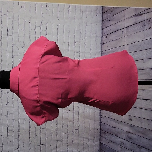 Jacob cap sleeve blouse - x-small - Pink - Picture 3 of 6